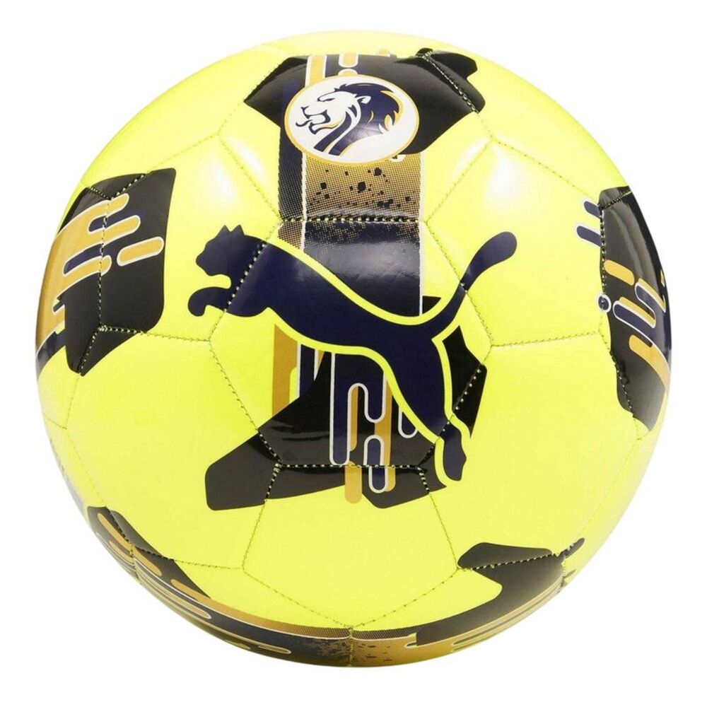 Puma Orbita 6 SPFL Soccer Ball / Fluorescent Yellow